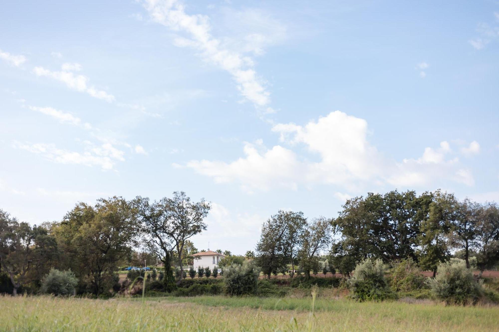 Villa Eirene ริกาดี ภายนอก รูปภาพ