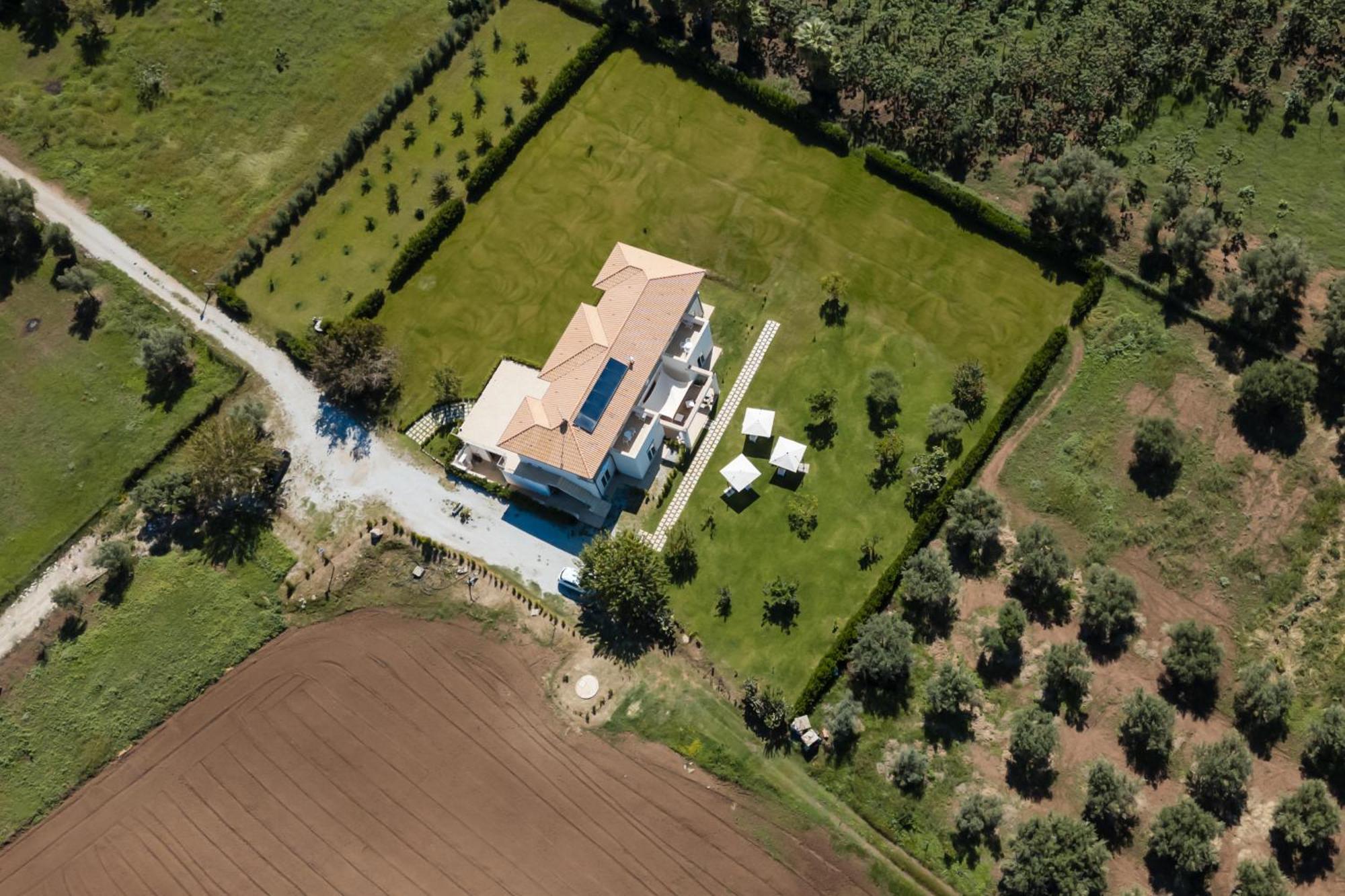 Villa Eirene ริกาดี ภายนอก รูปภาพ